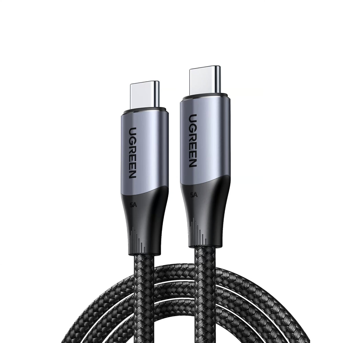 UGREEN 80150 USB-C 3.1 Gen2 Cable - 240W 10Gbps 4K@60Hz 1M