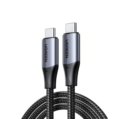 UGREEN 80150 USB-C 3.1 Gen2 Cable - 240W 10Gbps 4K@60Hz 1M