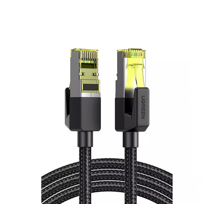 UGREEN 80421 - 1m Cat7 Shielded Braided Ethernet Cable (New)