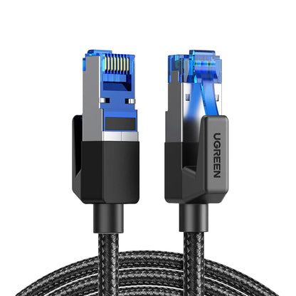 UGREEN 80429 - 1m Cat8 Shielded Braided Ethernet Cable (New)