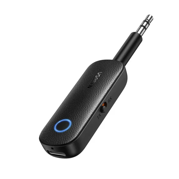 UGREEN 80893 2-in-1 Bluetooth 5.0 Audio Adapter Black (New)