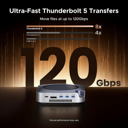 UGREEN 85883EU 10-in-1 Thunderbolt 5 Master Docking Station (New)