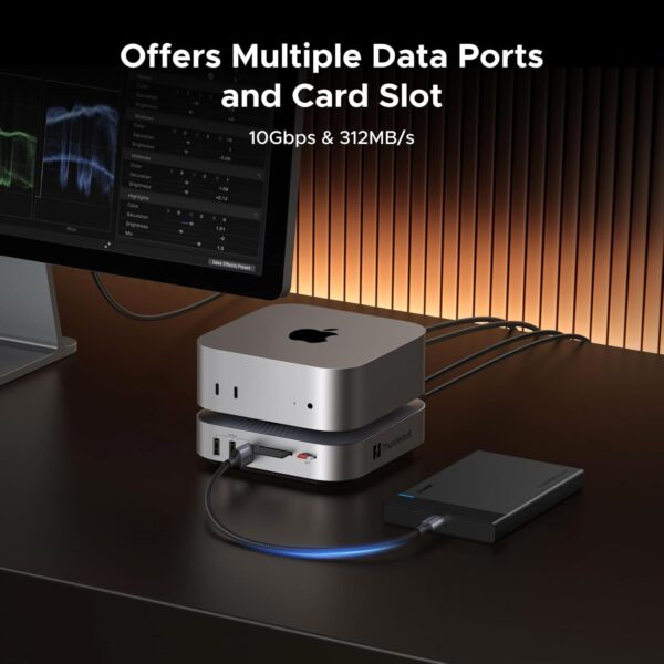 UGREEN 85883EU 10-in-1 Thunderbolt 5 Master Docking Station (New)