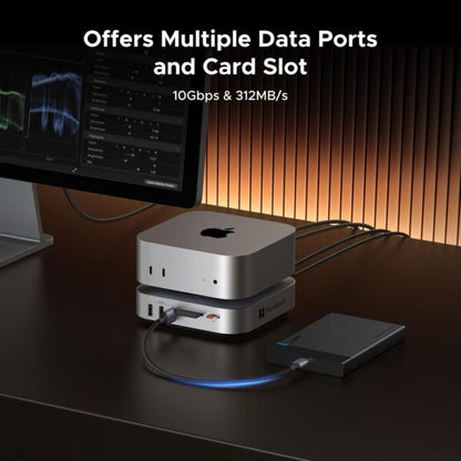 UGREEN 85883EU 10-in-1 Thunderbolt 5 Master Docking Station (New)