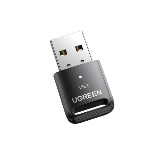 UGREEN 90225 USB-A Bluetooth 5.3 Wireless Adapter Dongle (New)