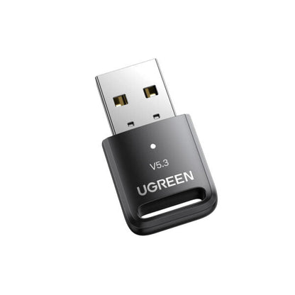 UGREEN 90225 USB-A Bluetooth 5.3 Wireless Adapter Dongle (New)