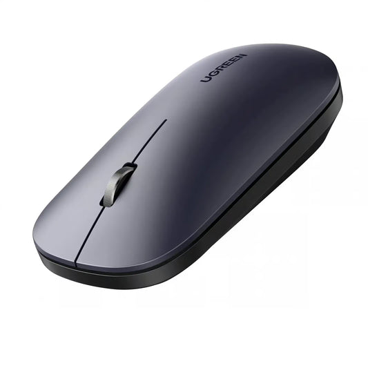 UGREEN 90372 Portable Wireless Mouse Black (New)