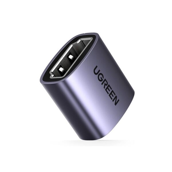 UGREEN 90592 8K HDMI Female to Female Coupler 48Gbps (New)