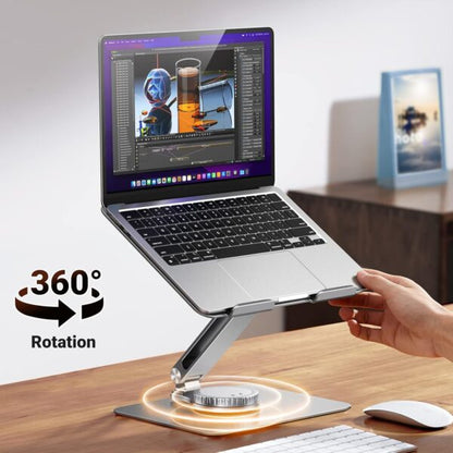 UGREEN 90849 360-Degree Swivel Rotating Laptop Stand (New)
