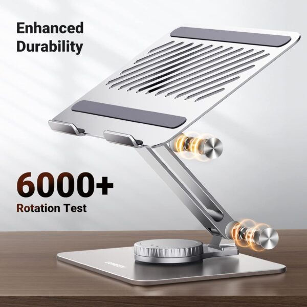 UGREEN 90849 360-Degree Swivel Rotating Laptop Stand (New)