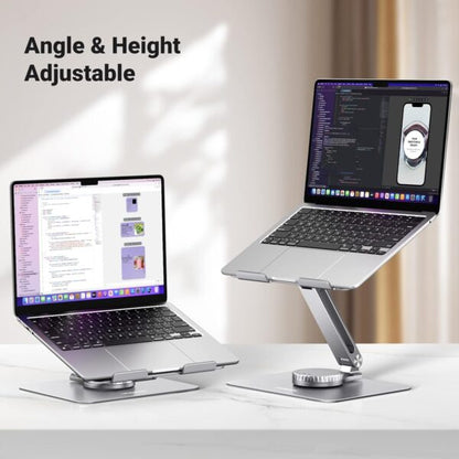 UGREEN 90849 360-Degree Swivel Rotating Laptop Stand (New)