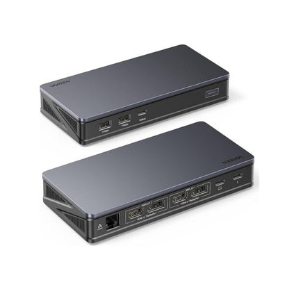 UGREEN Revodok Pro 90912 9-in-1 Multi-Display Docking Station (New)