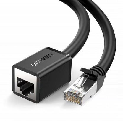 UGREEN 11282 Cat6 F/UTP Ethernet RJ45 Extension Patch Cord - 3M (New)