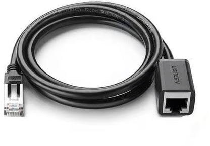 UGREEN 11282 Cat6 F/UTP Ethernet RJ45 Extension Patch Cord - 3M (New)
